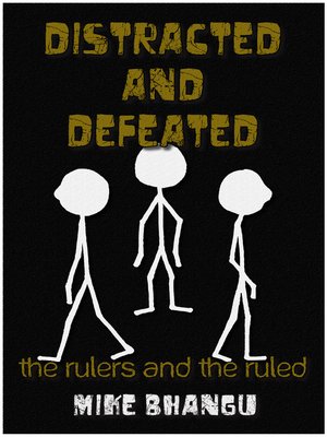 cover image of Distracted and Defeated